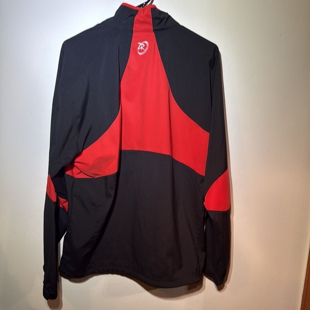 1/4 zip Jacket - Picture 2 of 4